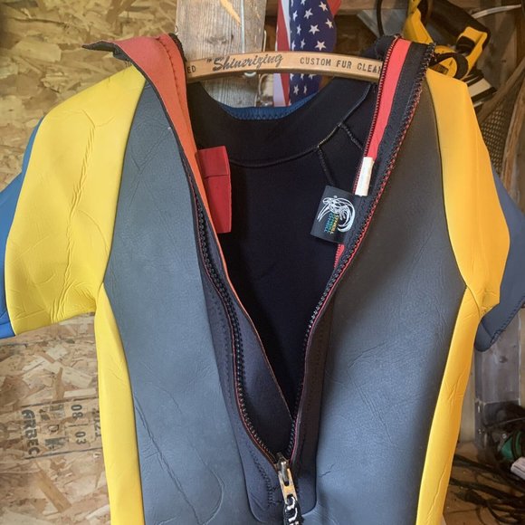 O'Neill Smoothie Full Wet Suit Size Medium Vintage Made in USA Excellent Cond. - Picture 15 of 16